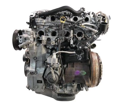 Motor para Ford Galaxy S-Max 2.2 TDCI KNWA C22DD0X BG9Q-6006-AA Foto 1 de 4