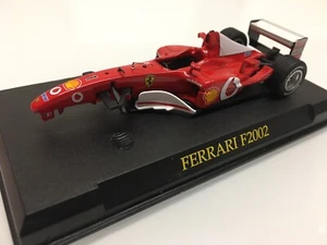 Die Cast 1:43 Ferrari F1 F2002 (leggi descrizione) - Foto 1 di 1