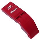 Mikasa JAPAN FIVB Volleyball Referee Whistle BEAT500 Red