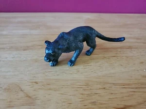 2006 Black Leopard Safari LTD Tierfigur nicht mehr produziert  - Bild 1 von 4