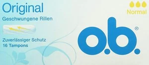 O.B. Normal 16-Pack - Imagen 1 de 1