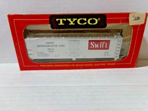 Coche refrigerador Tyco Silver Swift 329A:250 escala HO 080221DMT2 - Imagen 1 de 3