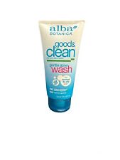 Alba Botanica Natural Good & Clean Gentle Acne Wash 6 fl oz, Discontinued