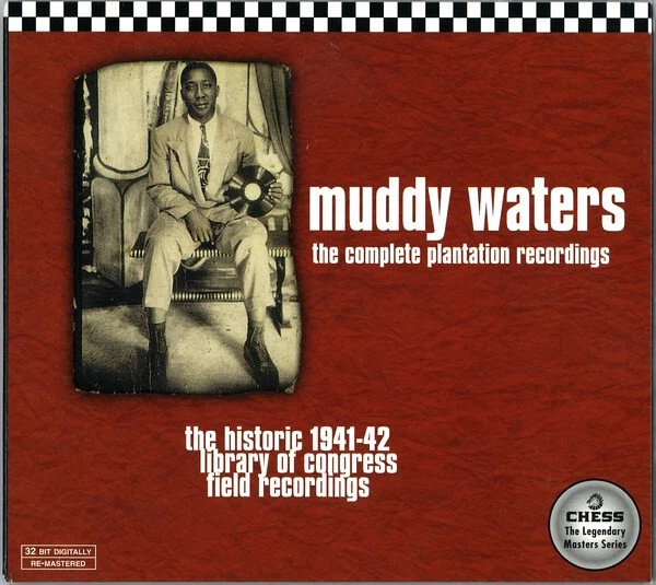 Muddy Waters - The Complete Plantation Recordings - The Historic 1941-42... | CD - Bild 1 von 1