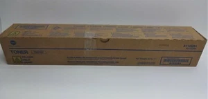 Original Konica Minolta TN-216Y Toner A11G251 Gelb Bizhub C220 C280 26.000 Seite - Bild 1 von 1