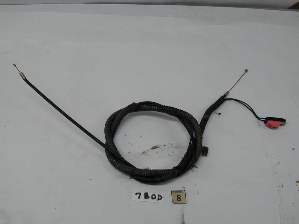 Dolmar PB-7600 Blower OEM - Throttle Cable - Kill Switch - Image 1 of 1