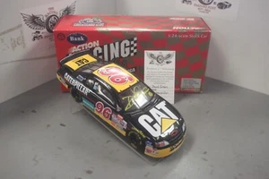 1998 David Green Caterpillar 1/24 Action RCCA CWB NASCAR Diecast Autographed - Picture 1 of 2