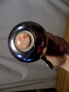 1968+ SCHWINN DING DONG BELL STINGRAY FASTBACK KRATE CORVETTE ORANGE APPLE BIKE! - Bild 1 von 6