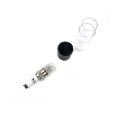 1pc RCEXL 1/4-32 Spark Plug for Ignition Nitro Engine Turned Gasoline RC Plane - Image 1 of 4