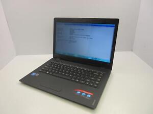 LENOVO IDEAPAD 100S-14IBR Laptop w/ Celeron N3060 1.60 GHZ + 2 GB + 32 GB