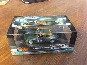 1:43 Minichamps Aston Martin V8 Vantage N24, 24h Nürburgring 2009, lim. 999 - Foto 1 di 5