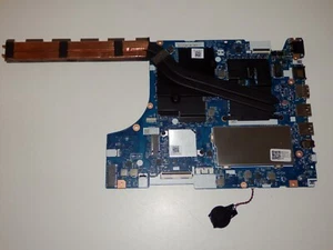 Lenovo IP L340-17IRH, Mainboard Mother Board, Intel i5-9300H, Nvidia GTX 1650 - Bild 1 von 4
