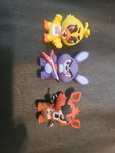 Funko Five Nights At Freddy's Mystery 3er Set - Bild 1 von 8