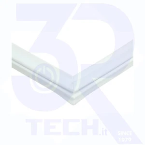 Guarnizione Magnetica 4l Bianca Congelatore Ignis Whirlpool - Foto 1 di 1