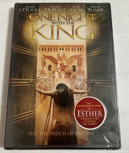 One Night with the King DVD 2006 Brand New Sealed - Picture 1 of 5
