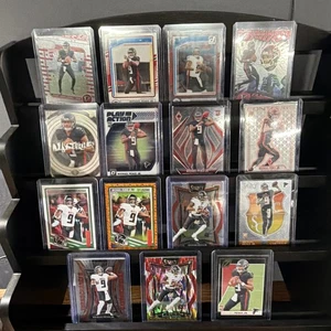 Michael Penix Jr. RC LOT (19) Karten Lot _ Inserts - Parallel - RC - Bild 1 von 16