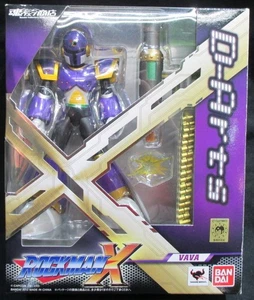 Bandai D-Arts Rockman (Mega Man) X Vava - Picture 1 of 2