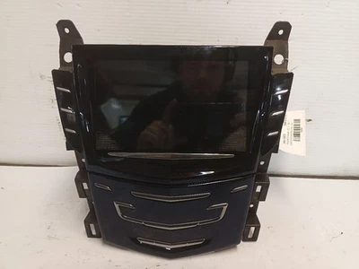 Pantalla y panel de control GM 84498610 Opt U42 de 2017 Escalade 12478417 Foto 1 de 4