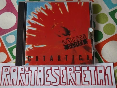 Cd Marlene Kuntz Catartica Emi Virgin - Immagine 1 di 2