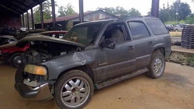 2000 2001 2002 GMC YUKON Wiper Motor Front - Image 1 of 4