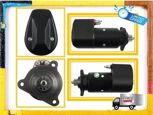 Motorino di Avviamento per IVECO EUROTECH, TURBOTECH, 165-24, 370-10.24, 5.4KW, 24V, 0001410106 - Foto 1 di 1