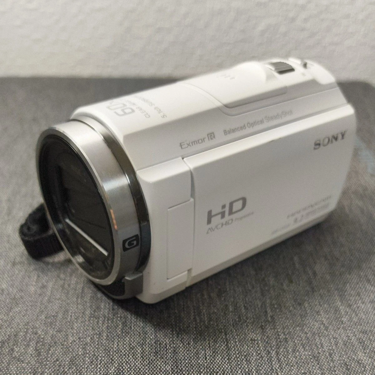 Sony White 20-39x Optical Zoom Camcorders for sale | eBay