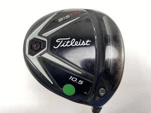 Titleist 915 D3 Driver 10.5* Diamana Blue S+50 x5ct 50g Stiff RH Dent - Picture 1 of 7