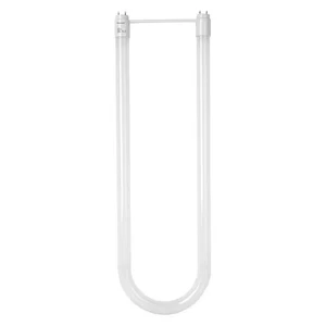 Maxlite U-Shaped LED,13 W,T8,Medium Bi-Pin (G13) U13T8DF240 Maxlite U13T8DF240 - Picture 1 of 1