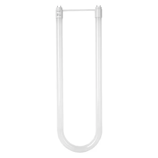 Maxlite U-Shaped LED,13 W,T8,Medium Bi-Pin (G13) U13T8DF240 Maxlite U13T8DF240 - Image 1 of 1