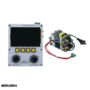 Probador de curva característica de transistor trazador con pantalla para triodos - Imagen 1 de 8