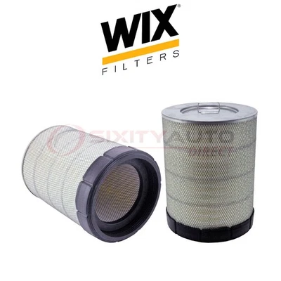 WIX Air Filter for 2004-2016 International Harvester 7400 -6 11.1L 12.0L xo Foto 1 de 4