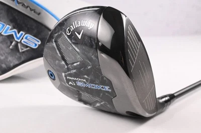 Callaway Paradym Ai Smoke Max D Driver / 10.5 Degree / Senior Flex Cypher 2.0 40 - Image 1 of 4