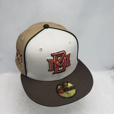 New Era MyFitteds Milwaukee Brewers 25th Anniversary "Young Buck" Hat Cap 7 1/2 - Image 1 of 4