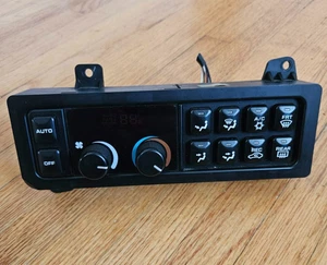 1994 - 1997 Chrysler Concorde AC Heat Temp Climate Control Module 4596005 - Picture 1 of 3