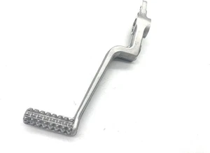 SUZUKI Genuine 43111-44G10 OEM REAR BRAKE PEDAL 09 - 15 SFV650 17 - 24 SV650 - Picture 1 of 2