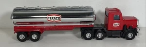 Bonito camión cisterna Buddy L Brute semi Texaco - Imagen 1 de 12