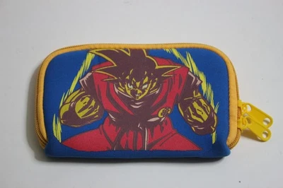 Estuche de Transporte Dragon Ball Kai Son Goku para Nintendo DSi o DS Lite de Japón Foto 1 de 4