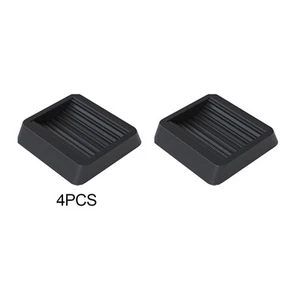Casters Furniture Wheel Stoppers Non Slip Noise Reducing for Sofa Chair Bed - Picture 1 of 15