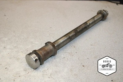 1974 Honda CB550 quatro eixos traseiros roda traseira aro pivô parafuso eixo M2-1754.SP - Imagem 1 de 4