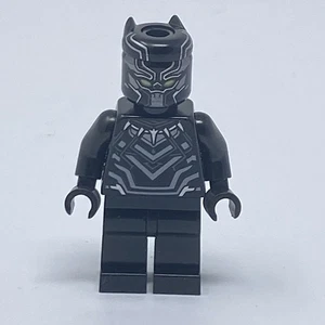 LEGO Super Heroes: Captain America Civil War: sh0263	 Black Panther - Picture 1 of 6