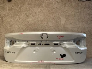 2020 2021 2022 2023 2024 2025 TOYOTA COROLLA TRUNK LID OEM - Picture 1 of 13