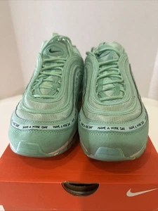 Talla 8.5- Nike Air Max 97 GS Have A Nike Day Tropical Twist Teal 923288-300 - Imagen 1 de 7