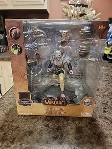 Elf Druid & Elf Rogue : Rare (World of Warcraft) 5" Action Figure - Picture 1 of 6