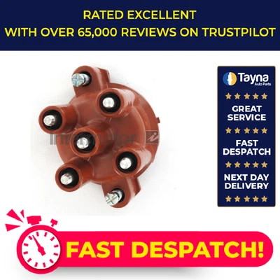 Distributor Cap fits ROLLS ROYCE CORNICHE 6.75 89 to 93 L410I Intermotor UE46153 — 第 1/4 张图片