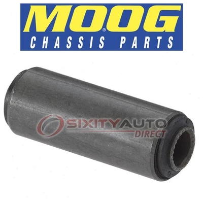 MOOG Rear Leaf Spring Shackle Bushing for 1966-1967 Fargo D100 Panel cd Foto 1 de 4