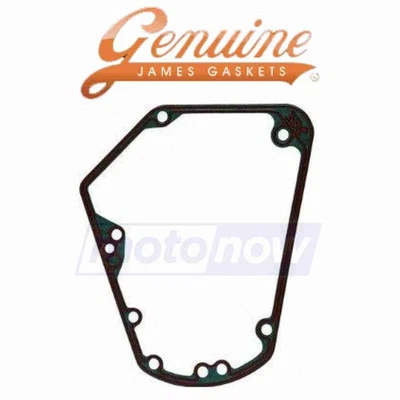 James Gasket Cam Cover Gaskets for 1999-2013 Harley Davidson FLHTC Electra wl Foto 1 de 4