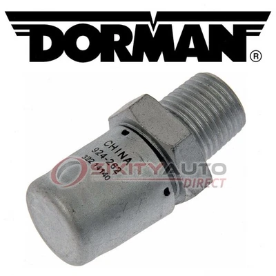 Dorman Rear Axle Vent for 2010-2017 Lexus GX460 Driveline Axles Differential dk Foto 1 de 4