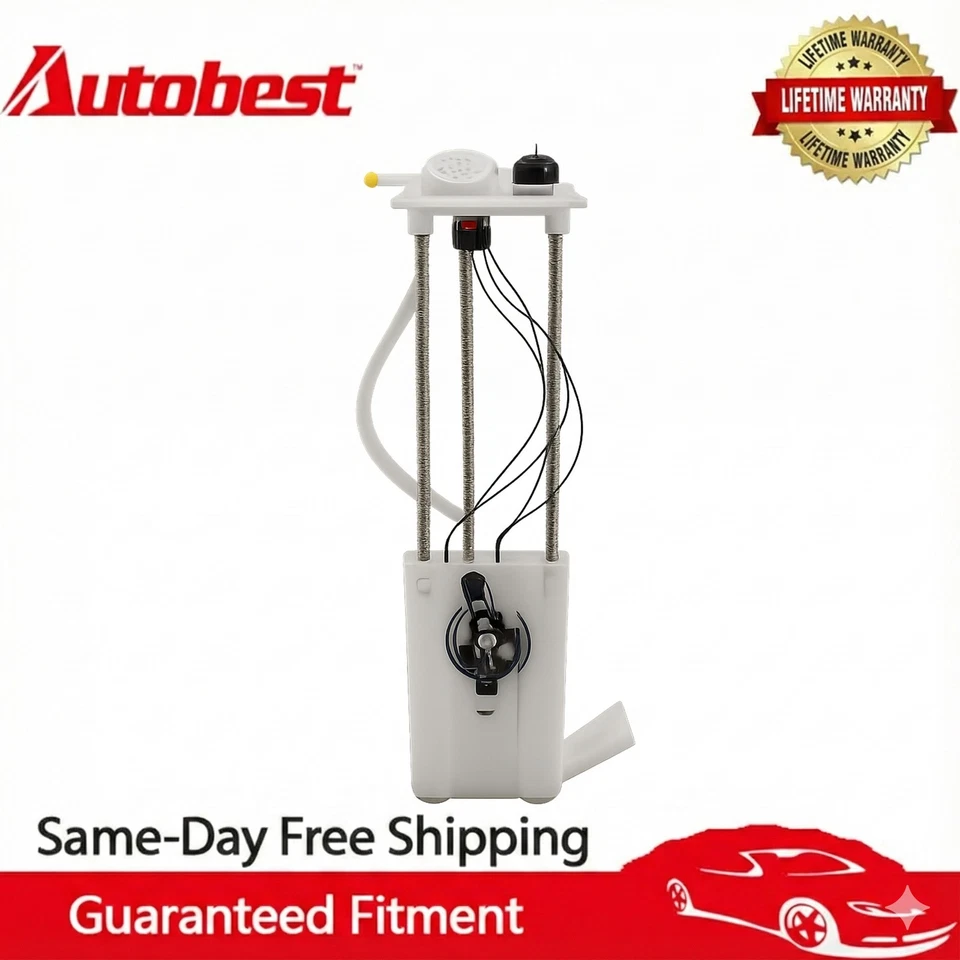 Módulo de bomba de combustible Autobest F2511A para Chevrolet Silverado 1500 HD 1999-2004 Foto 1 de 4