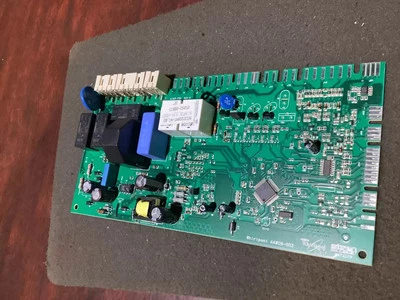 Whirlpool 410367 Washer Control Board Duet Central Unit AZ126019 | NR2282 - Image 1 of 4