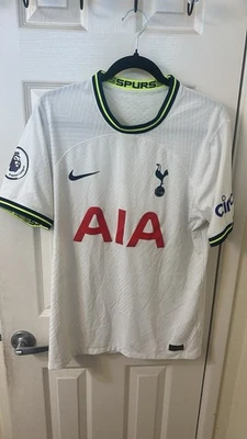 Camiseta deportiva de fútbol para hombre Nike Tottenham Hotspur 2022-23 Dri-fit ADV Match M $170 nueva sin etiquetas Foto 1 de 4